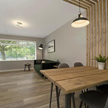 גלאזגו Luxury 1 Bedroom Serviced Apartment In City Centre מראה חיצוני תמונה