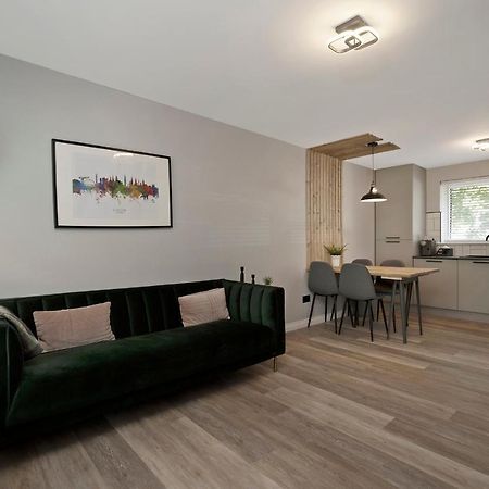 גלאזגו Luxury 1 Bedroom Serviced Apartment In City Centre מראה חיצוני תמונה