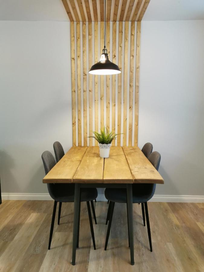 גלאזגו Luxury 1 Bedroom Serviced Apartment In City Centre מראה חיצוני תמונה
