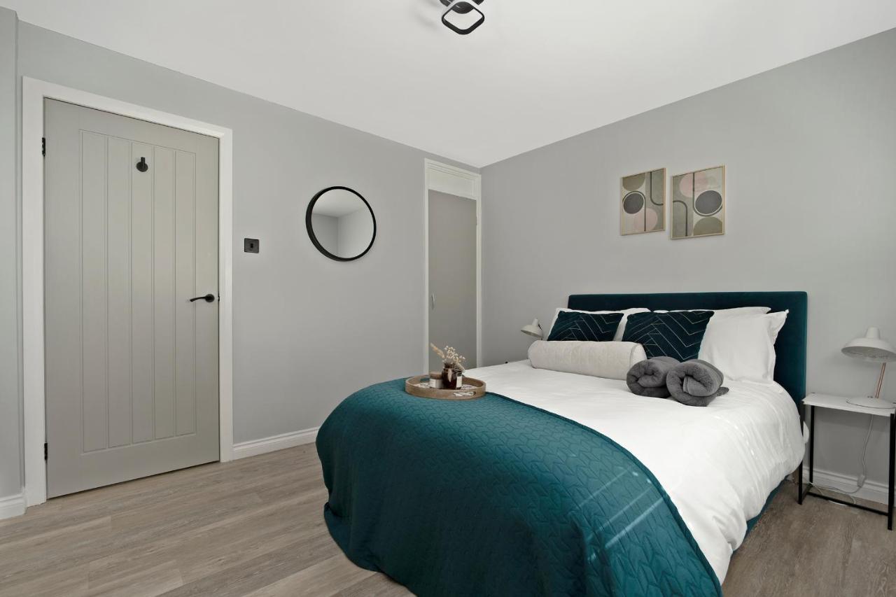 גלאזגו Luxury 1 Bedroom Serviced Apartment In City Centre מראה חיצוני תמונה