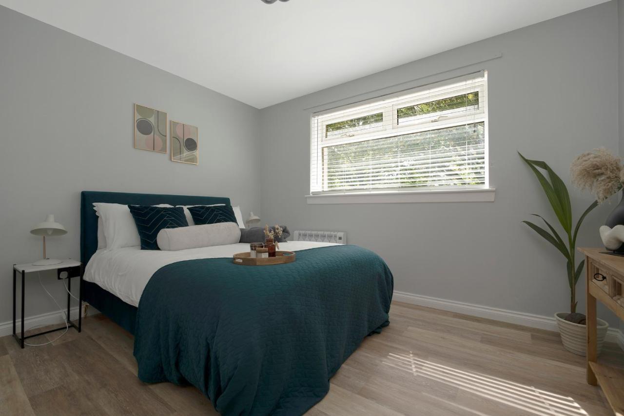 גלאזגו Luxury 1 Bedroom Serviced Apartment In City Centre מראה חיצוני תמונה