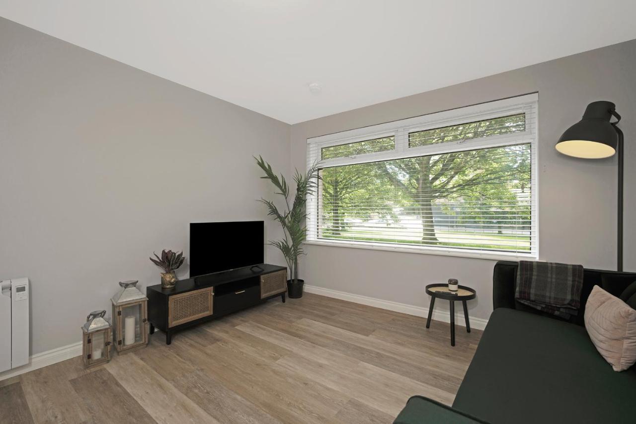 גלאזגו Luxury 1 Bedroom Serviced Apartment In City Centre מראה חיצוני תמונה