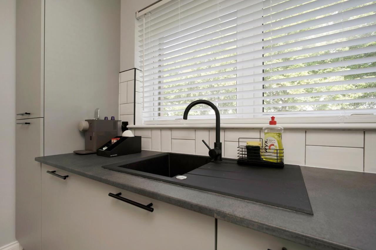 גלאזגו Luxury 1 Bedroom Serviced Apartment In City Centre מראה חיצוני תמונה