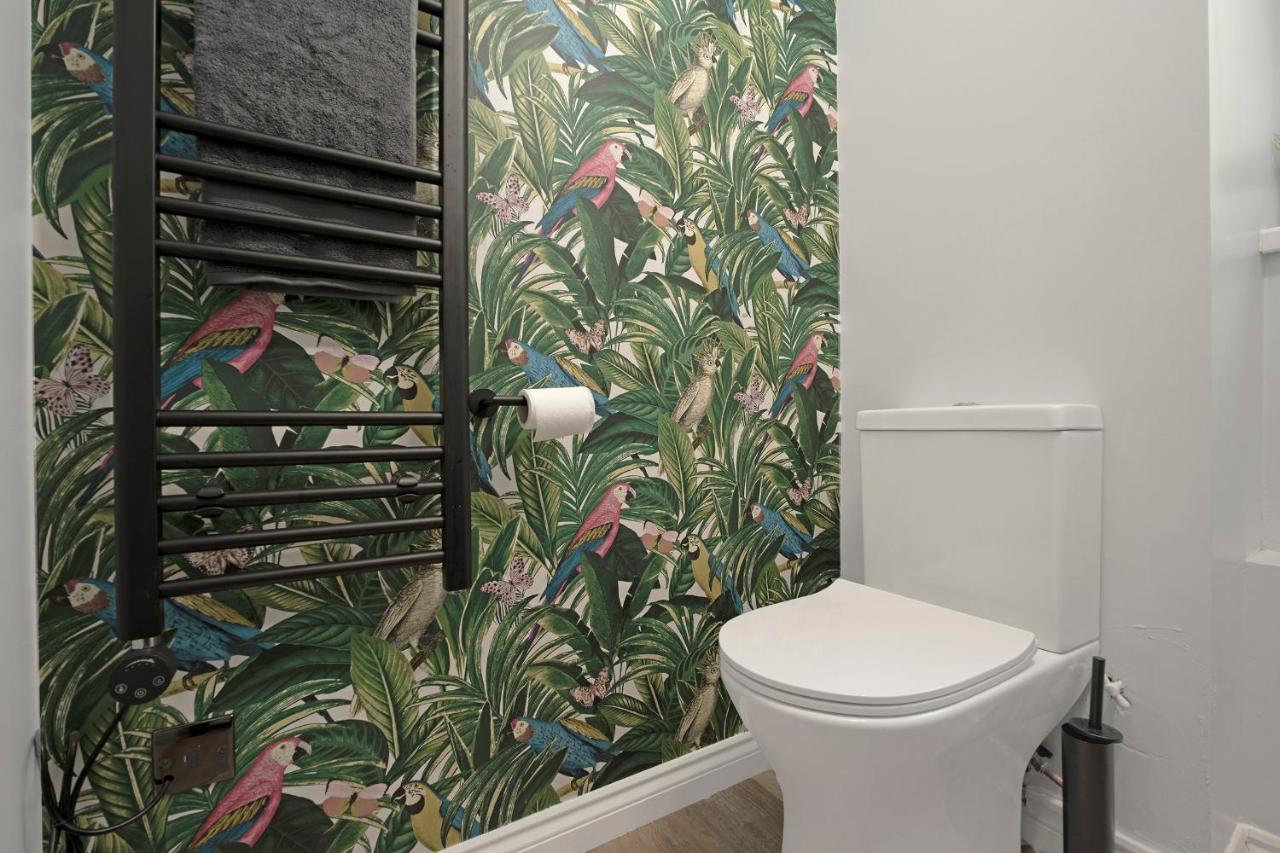 גלאזגו Luxury 1 Bedroom Serviced Apartment In City Centre מראה חיצוני תמונה