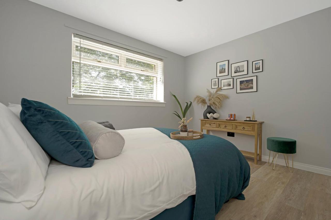 גלאזגו Luxury 1 Bedroom Serviced Apartment In City Centre מראה חיצוני תמונה